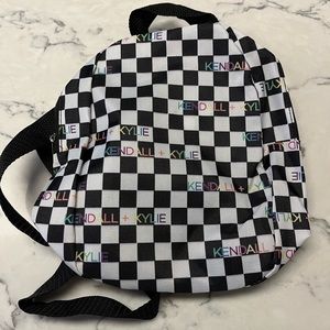 NWT Kendall And Kylie Mini Purse Backpack.